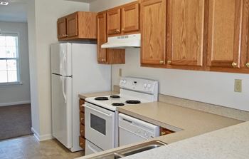 Dominium-Three Rivers Landing-Kitchen